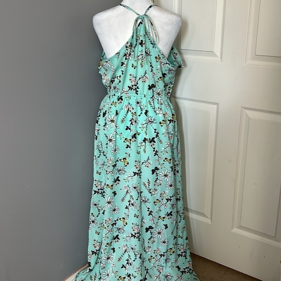 Rephyllis slit maxi dress size L - Picture 3 of 3